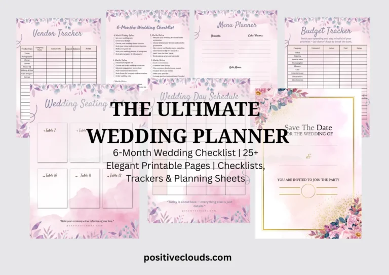 wedding planner