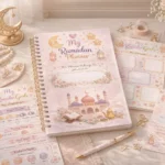 ramadan planner for girl